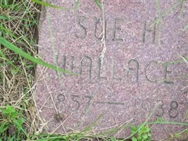 Sue H. Wallace Sue H. Wallace