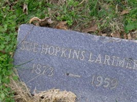 Sue Hopkins Larimer