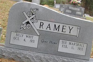 Sue Marshall Ramey Sue Marshall Ramey