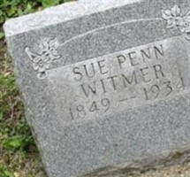 Sue Penn Witmer Sue Penn Witmer