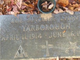 Sue Sinclair Lyda Yarborough