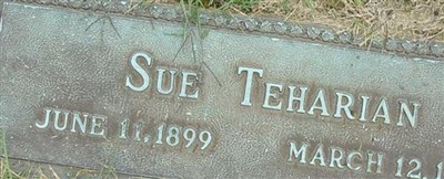 Sue Teharian