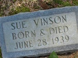 Sue Vinson