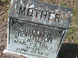 Suedolph Robertson