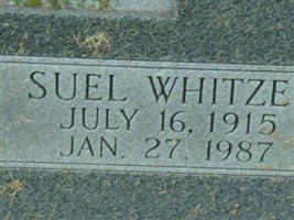 Suel Whitzel Starr Suel Whitzel Starr