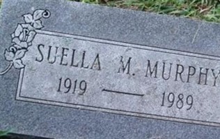 Suella M Murphy Suella M Murphy