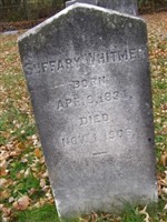 Suffary Whitmer Suffary Whitmer