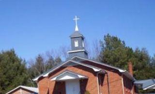 Sugar Hill Baptist Church Cemetery