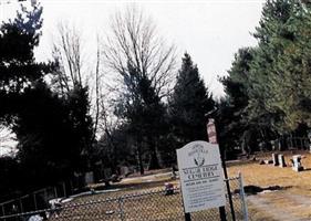 Sugar Ridge Cemetery