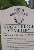 Sugar Ridge Cemetery