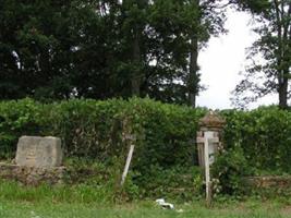 Sugaw Creek Presbyterian Church Cemetery #01