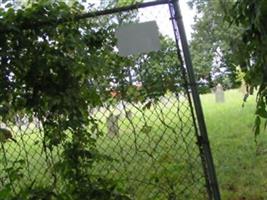 Sugaw Creek Presbyterian Church Cemetery #02