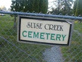Suise Creek Cemetery
