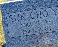 Suk Cho Yi