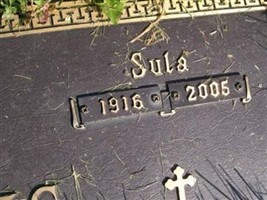 Sula Dallis