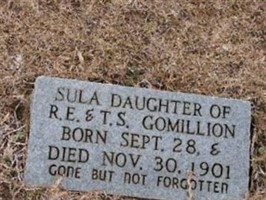 Sula Gomillion
