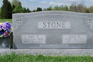 Sula M. Stone