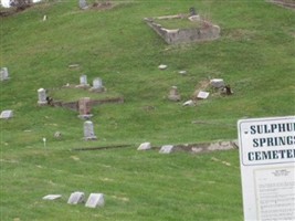 Sulphur Springs Cemetery