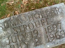 Suma Hollar Stroupe