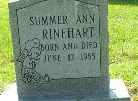 Summer Ann Rinehart