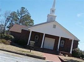 Summer Hill Baptist Church Cemetery