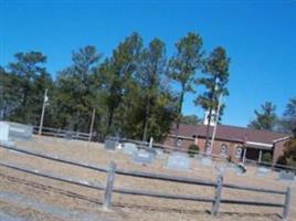 Summer Hill Baptist Church Cemetery