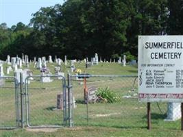 Summerfield Cemetery