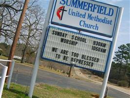 Summerfield Cemetery