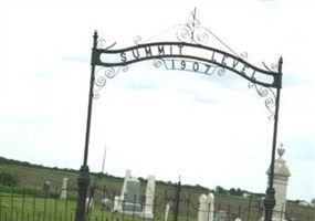 Summit Level Cemetery Summit Level Cemetery
