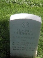 Sumner Chisholm