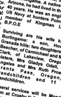 Sumner Howard Beecher, Sr Sumner Howard Beecher, Sr