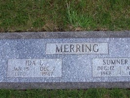 Sumner M Merring