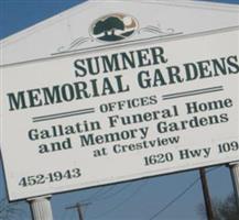 Sumner Memorial Gardens