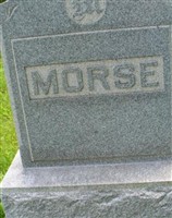 Sumner R. Morse Sumner R. Morse