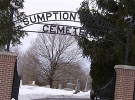 Sumption Prairie Cemetery