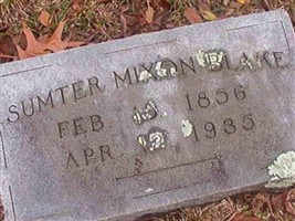 Sumter Mixon Blake Sumter Mixon Blake