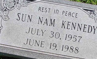 Sun Nam Kennedy