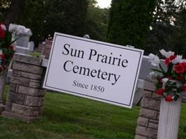 Sun Prairie Cemetery