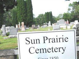 Sun Prairie Cemetery Sun Prairie Cemetery
