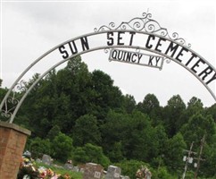 Sun Set Cemetery Sun Set Cemetery