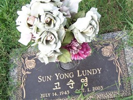 Sun Yong Lundy Sun Yong Lundy