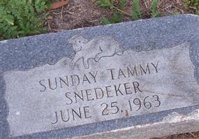Sunday Tammy Snedeker