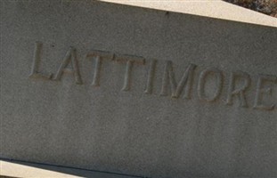 Sunie Jones Lattimore