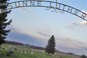 Sunne Lutheran Cemetery