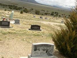 Sunny Cedar Rest Cemetery