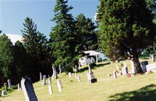 Sunny Hill Cemetery