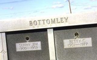 Sunny Jim Bottomley