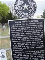 Sunny Point Cemetery