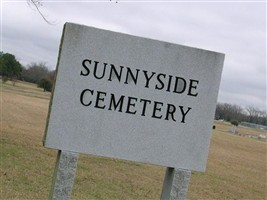 Sunnyside Cemetery Sunnyside Cemetery