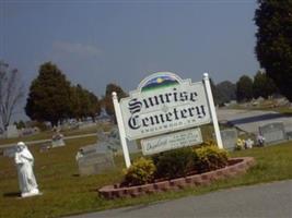 Sunrise Cemetery